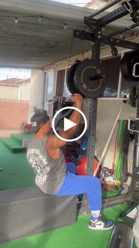 Customer video review of Revolt Pulley System