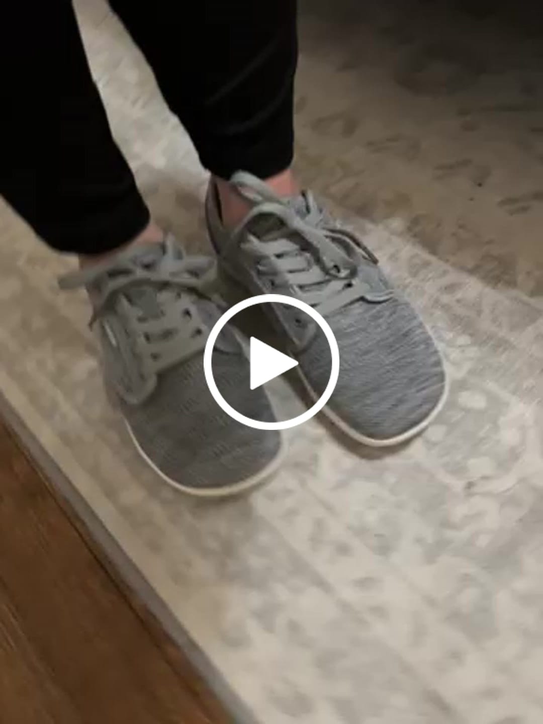 Customer video review of Sage - Barefoot Shoes
