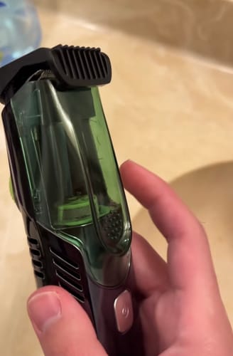Customer photo review of ProTrim - der Trimmer für Komfort und Präzision