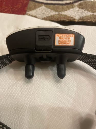 Customer photo review of 1/4" Screw Thread Covers - Black