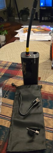 Customer photo review of Airmoto