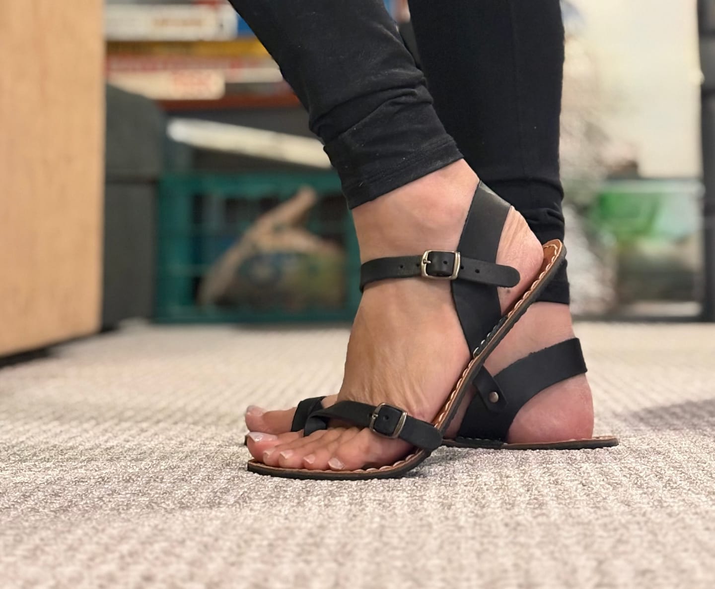 Customer photo review of Nomade Light - Nero
