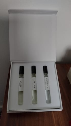 Customer photo review of Set de voiaj