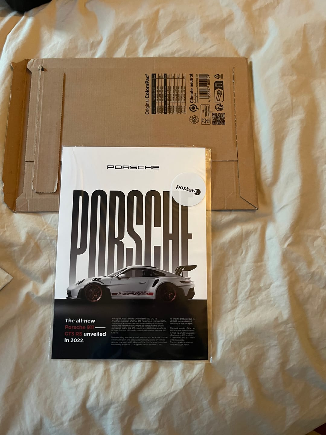 Customer photo review of Porsche 911 GT3 RS | Classique