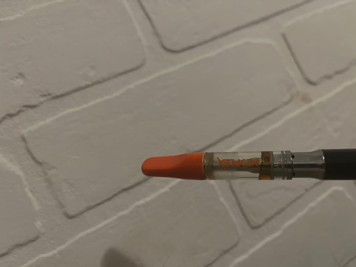 Customer photo review of Formula26 Blue Dream Sativa 510 Thread THC Delta 8 9 THCJD THCP Cartridge 1g
