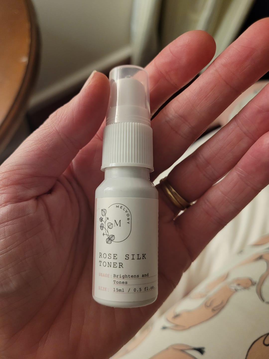 Customer photo review of Melvory Minis