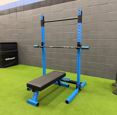Customer photo review of Young Buck Rack