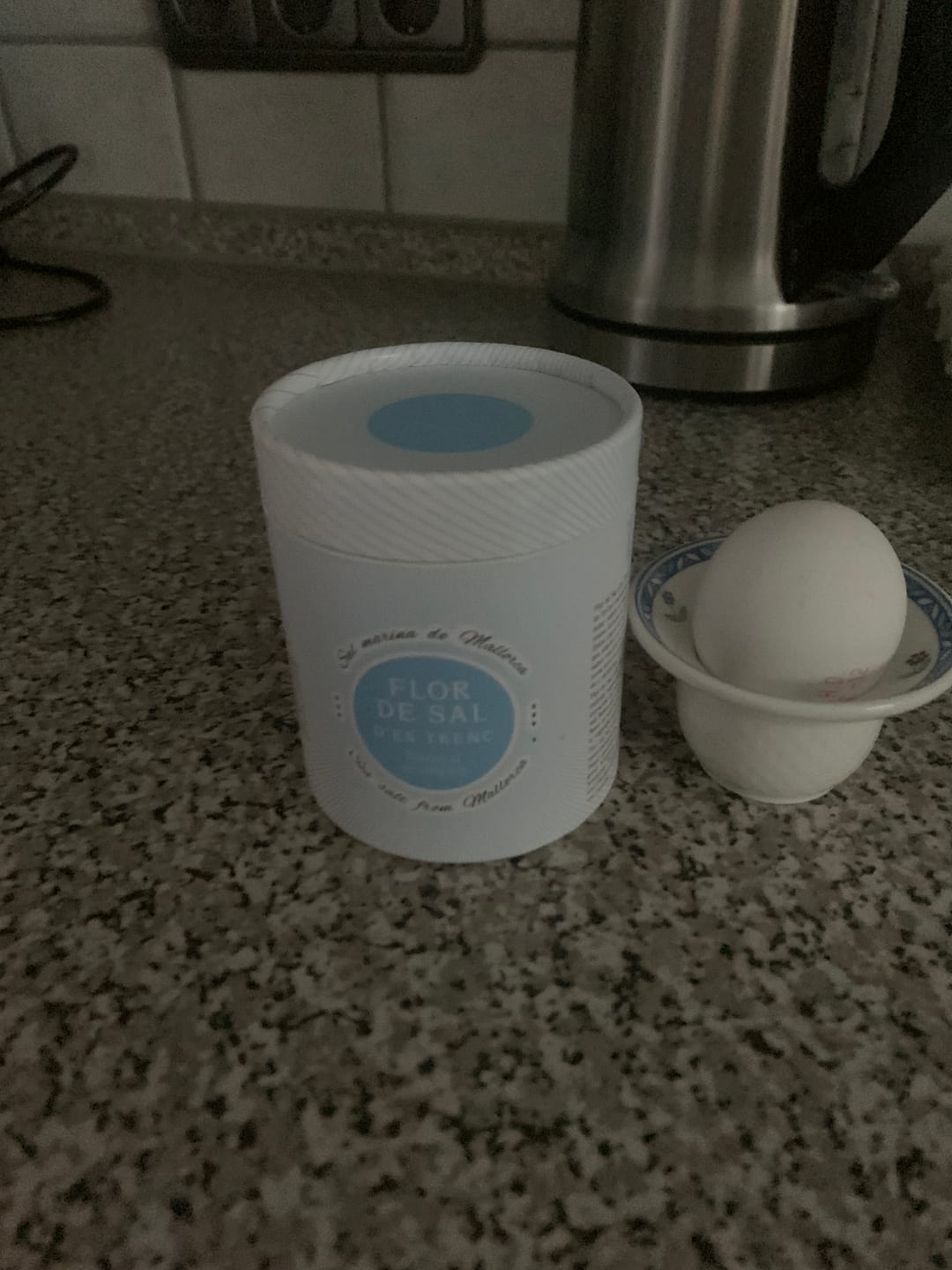 Customer photo review of Flor de Sal d'Es Trenc Natural, 180g, Bio