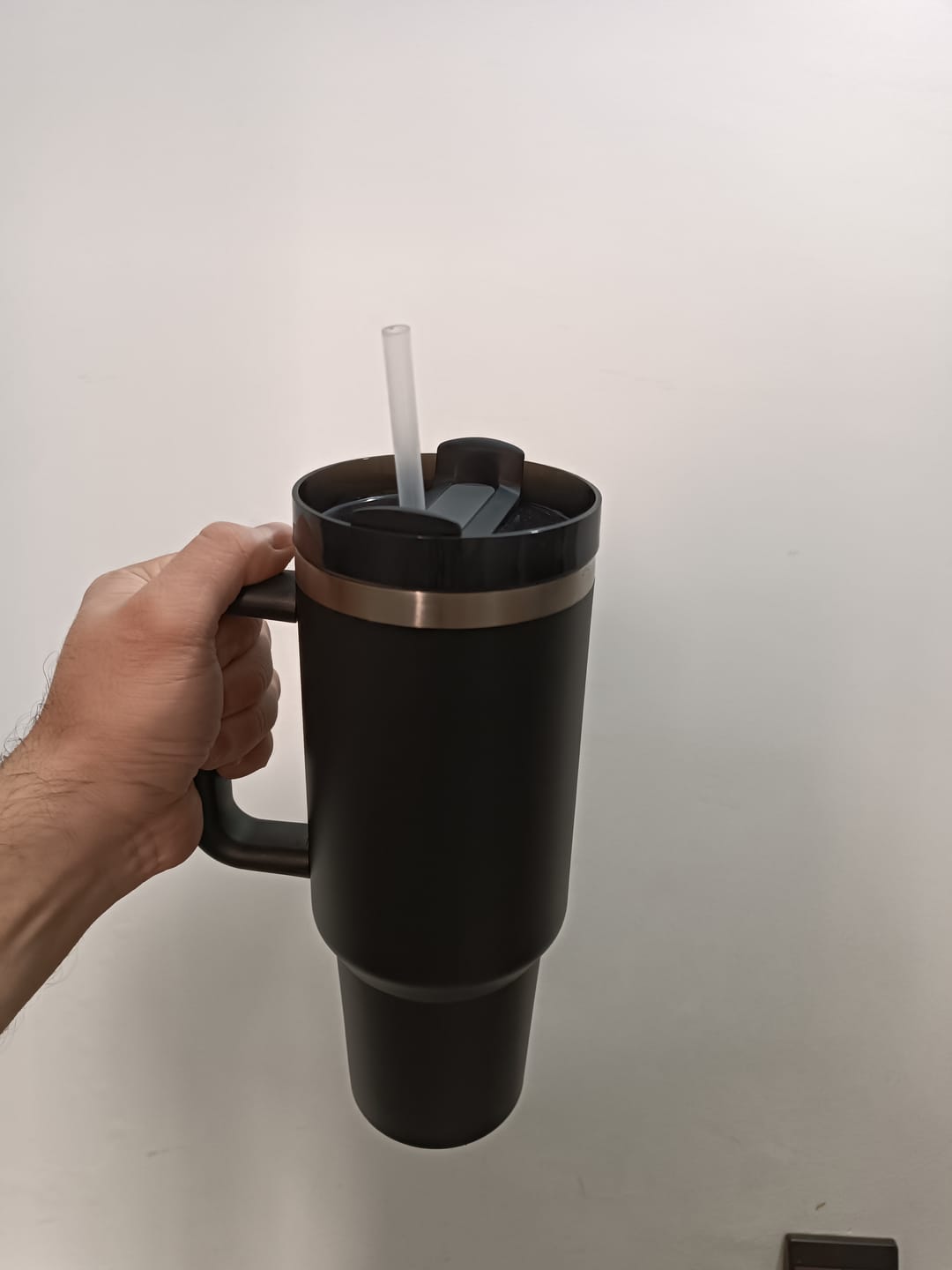 Customer photo review of Tumbler 1 L