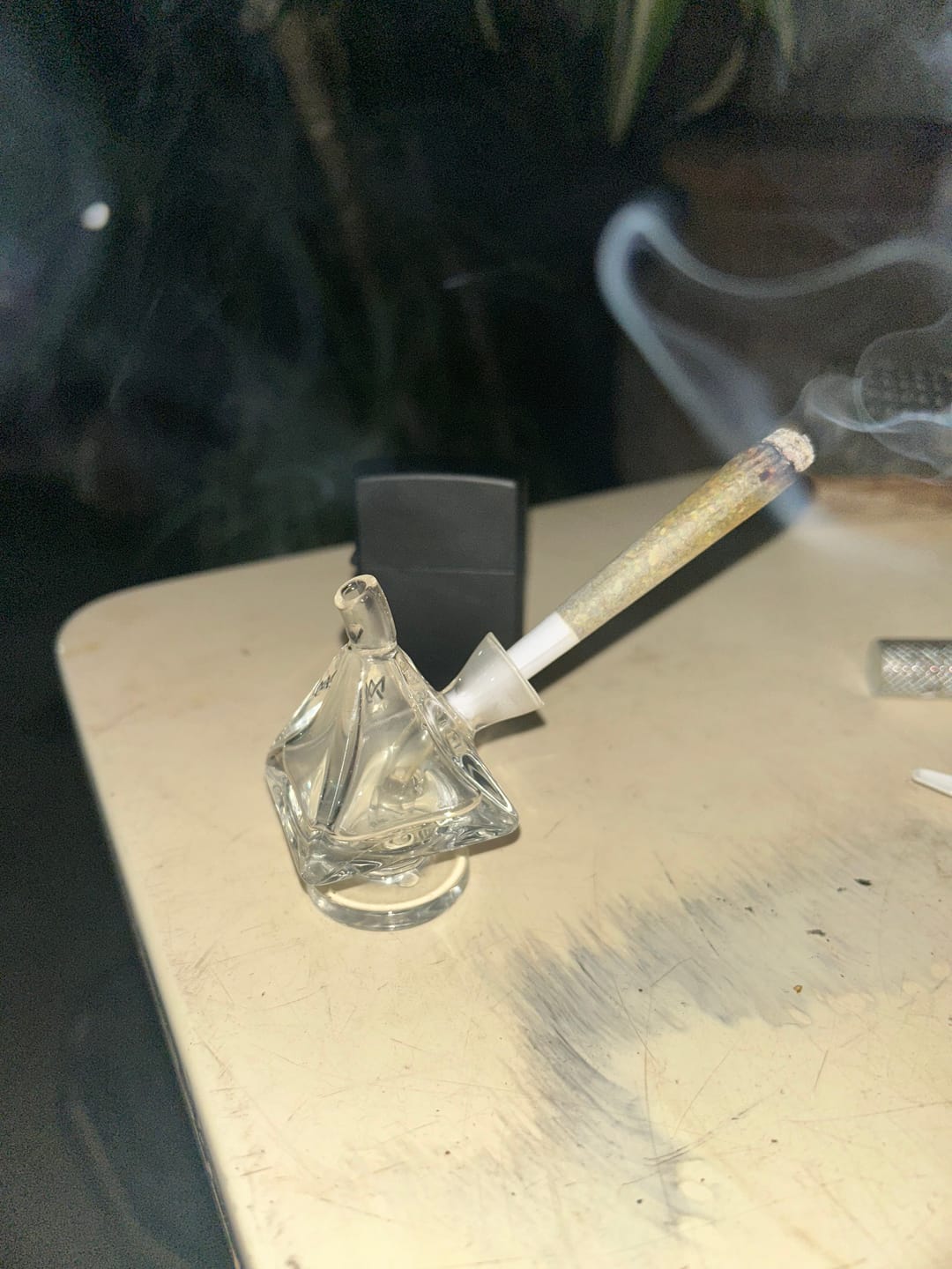 Customer photo review of King Bubbler