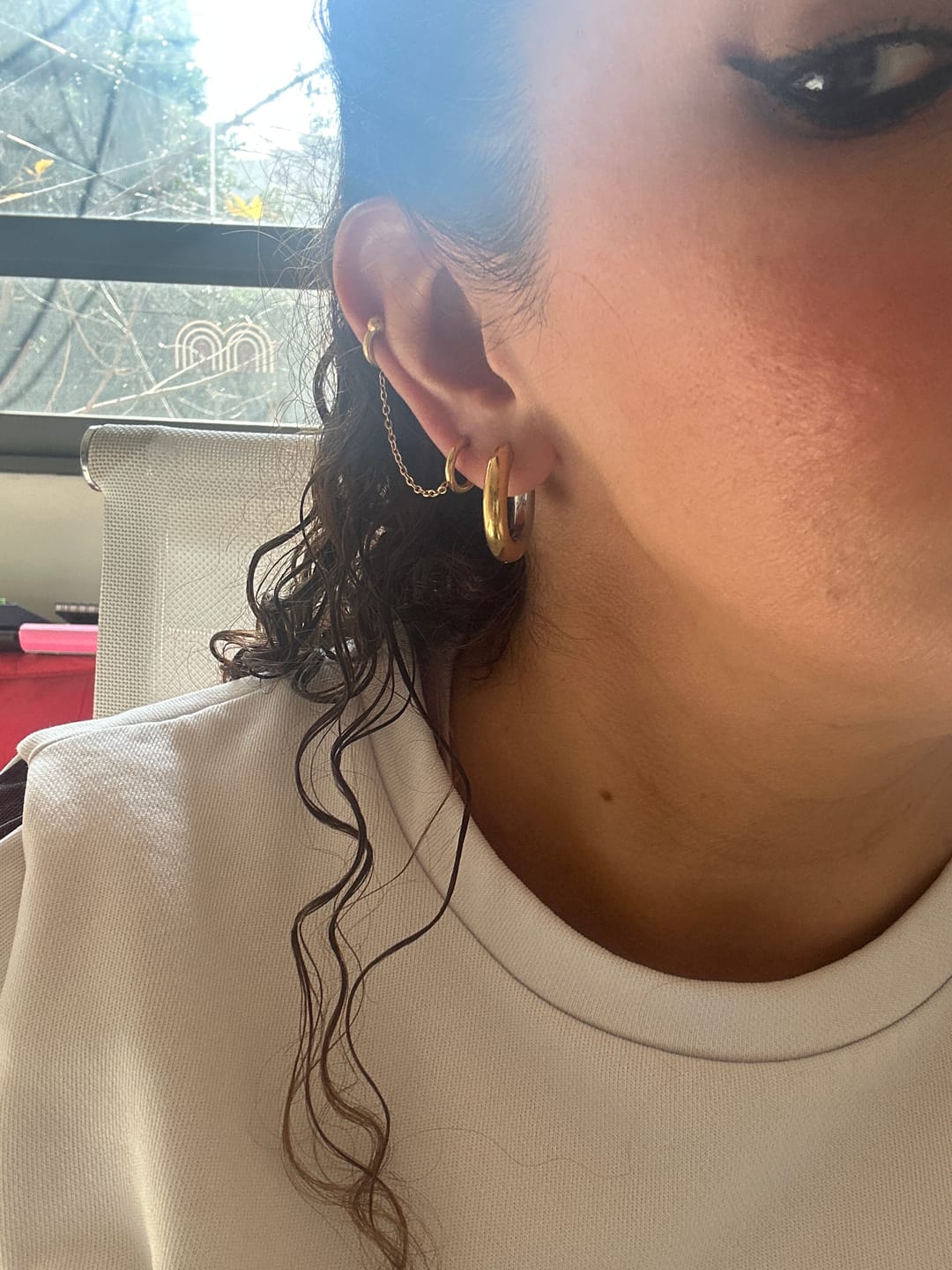 Customer photo review of Soho Hoops Mixed