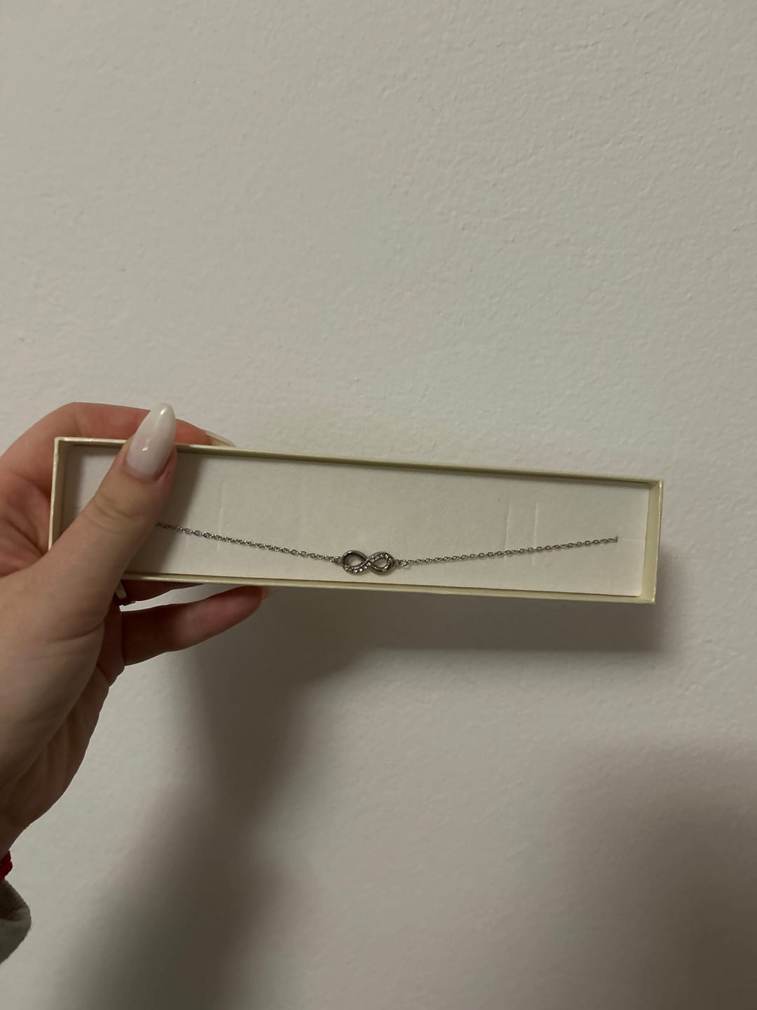 Customer photo review of Lantisor infinit - Argintiu