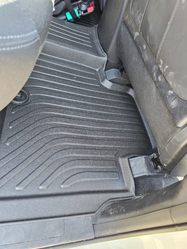 Customer photo review of Pisos Calce Perfecto SsangYong Musso años 2019 al 2024
