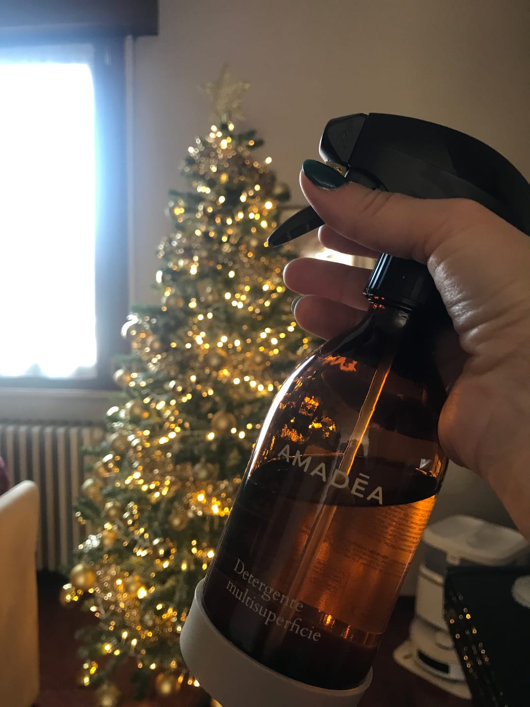 Customer photo review of Detergente multisuperficie 300ml