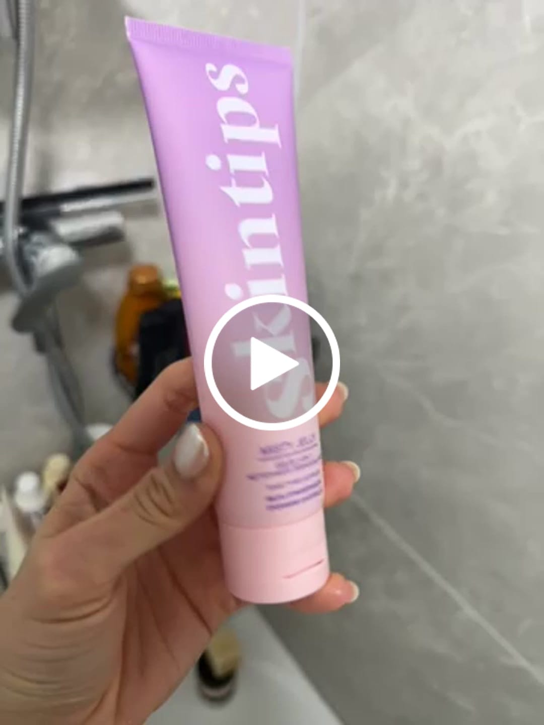 Customer video review of Misty Jelly  2-en-1