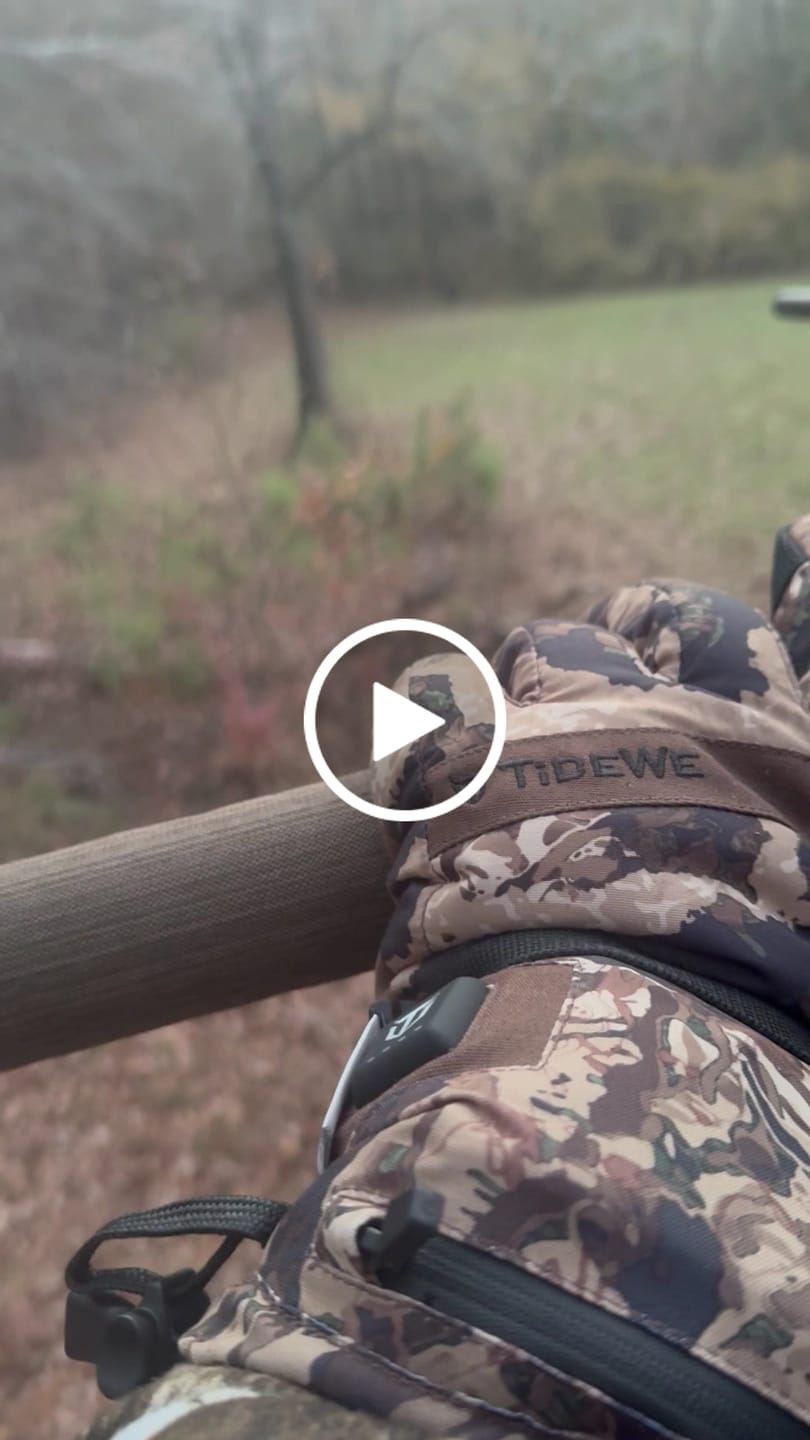 Customer video review of Heated Insulated Hunting Gloves