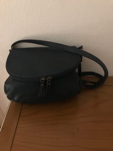 Customer photo review of Le sac besace Original - Végane et Résistant