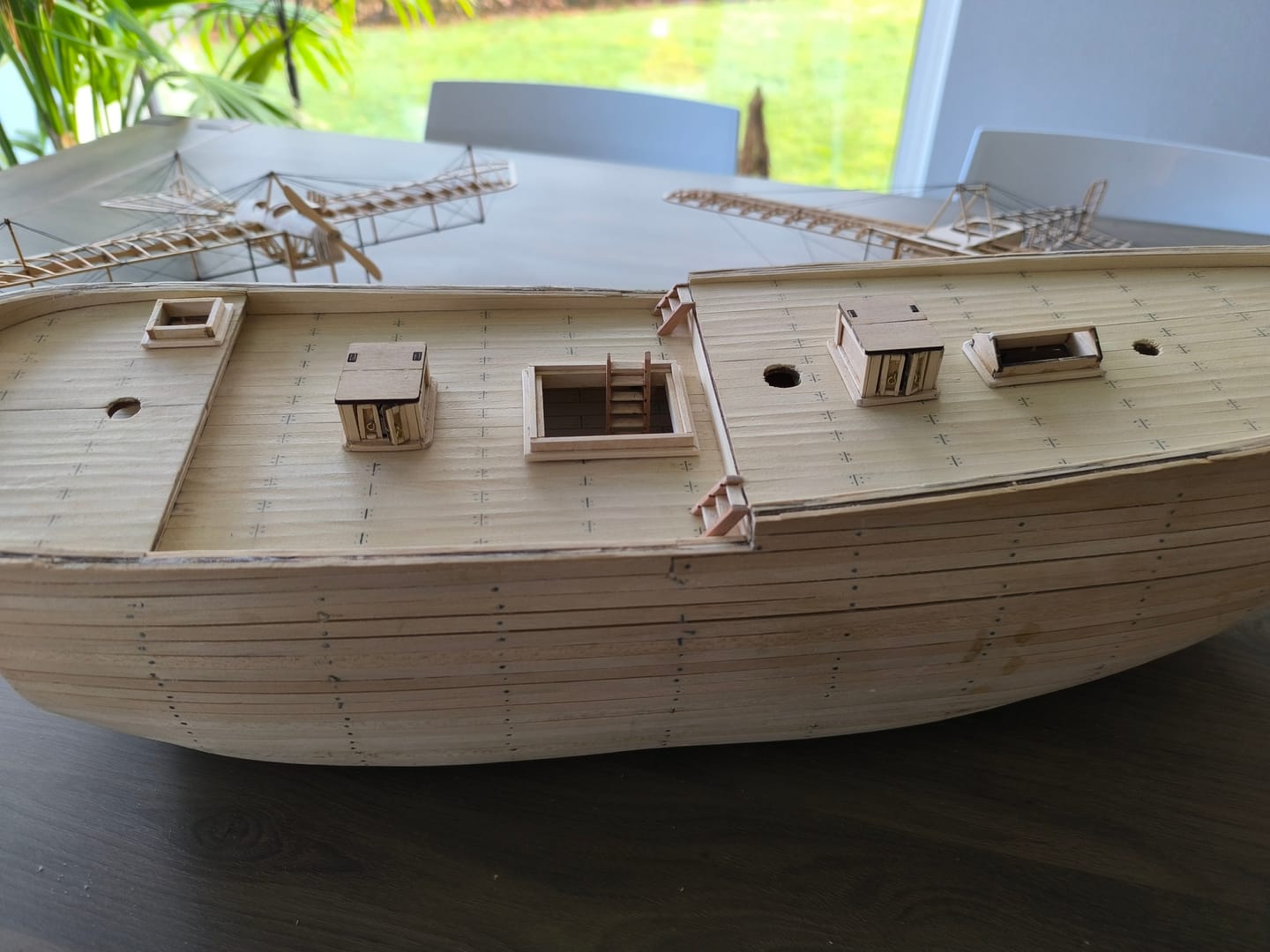 Customer photo review of Maqueta Barco Endeavour