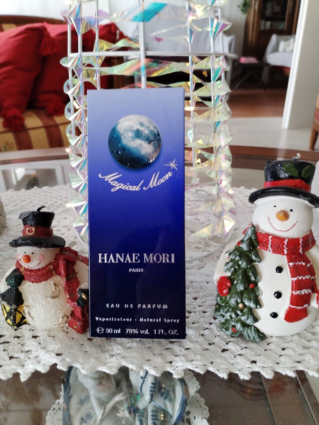 Customer photo review of Gift Wrap