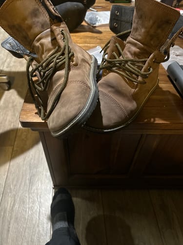 Customer photo review of Bruin / Kodiak Brown