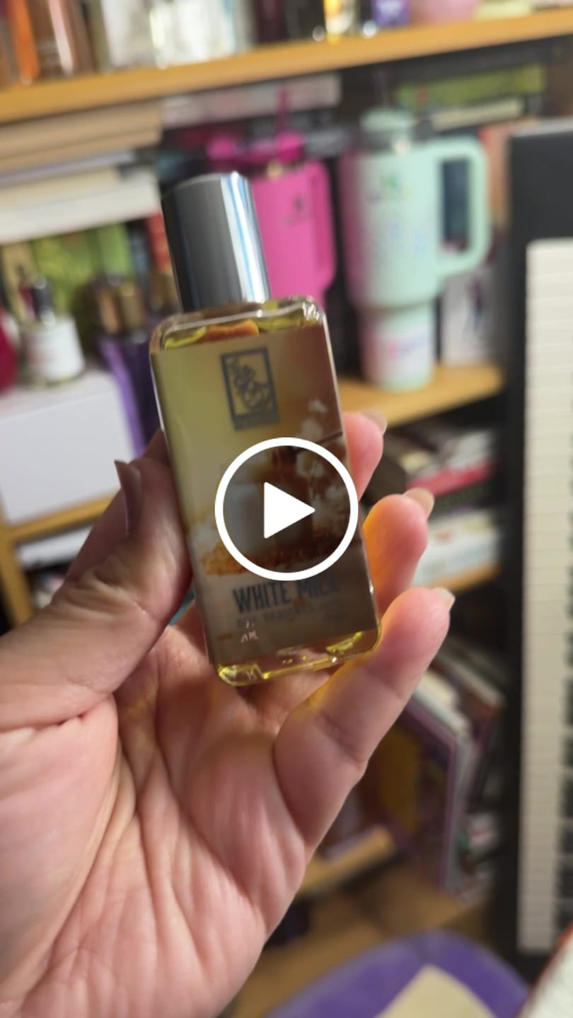 Customer video review of White Milk