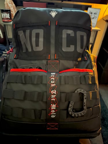 Customer photo review of NOCO™ LIFT-PACK (BLACK)