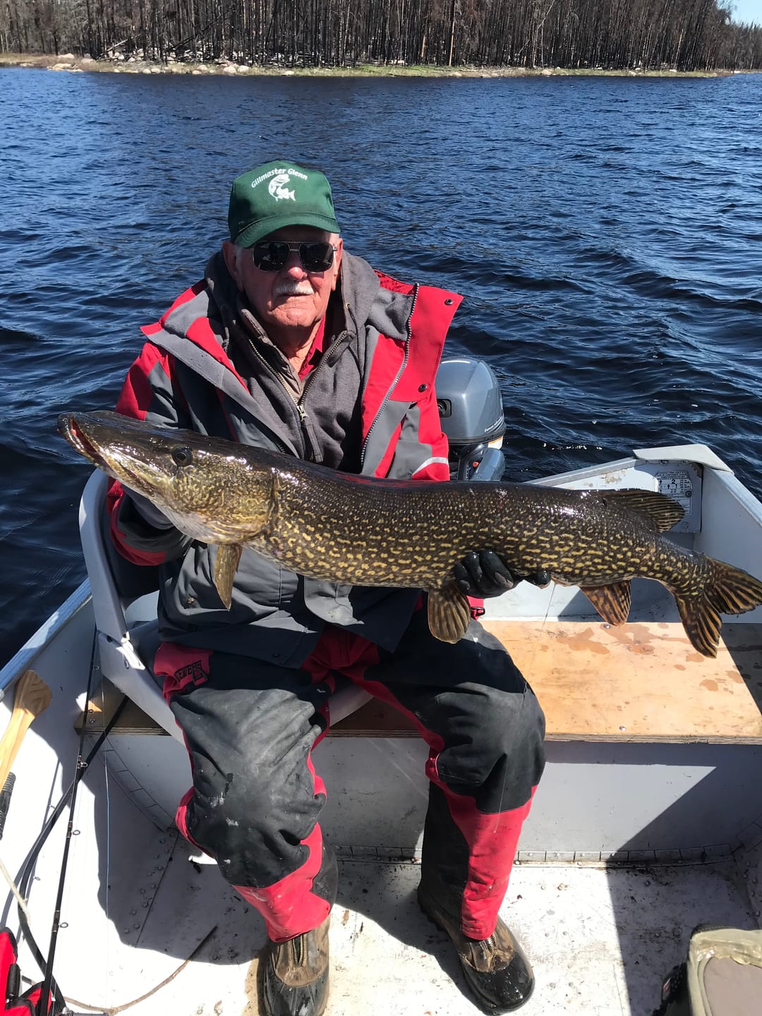 Customer photo review of Blue Wave 300-2000 Yard Spools