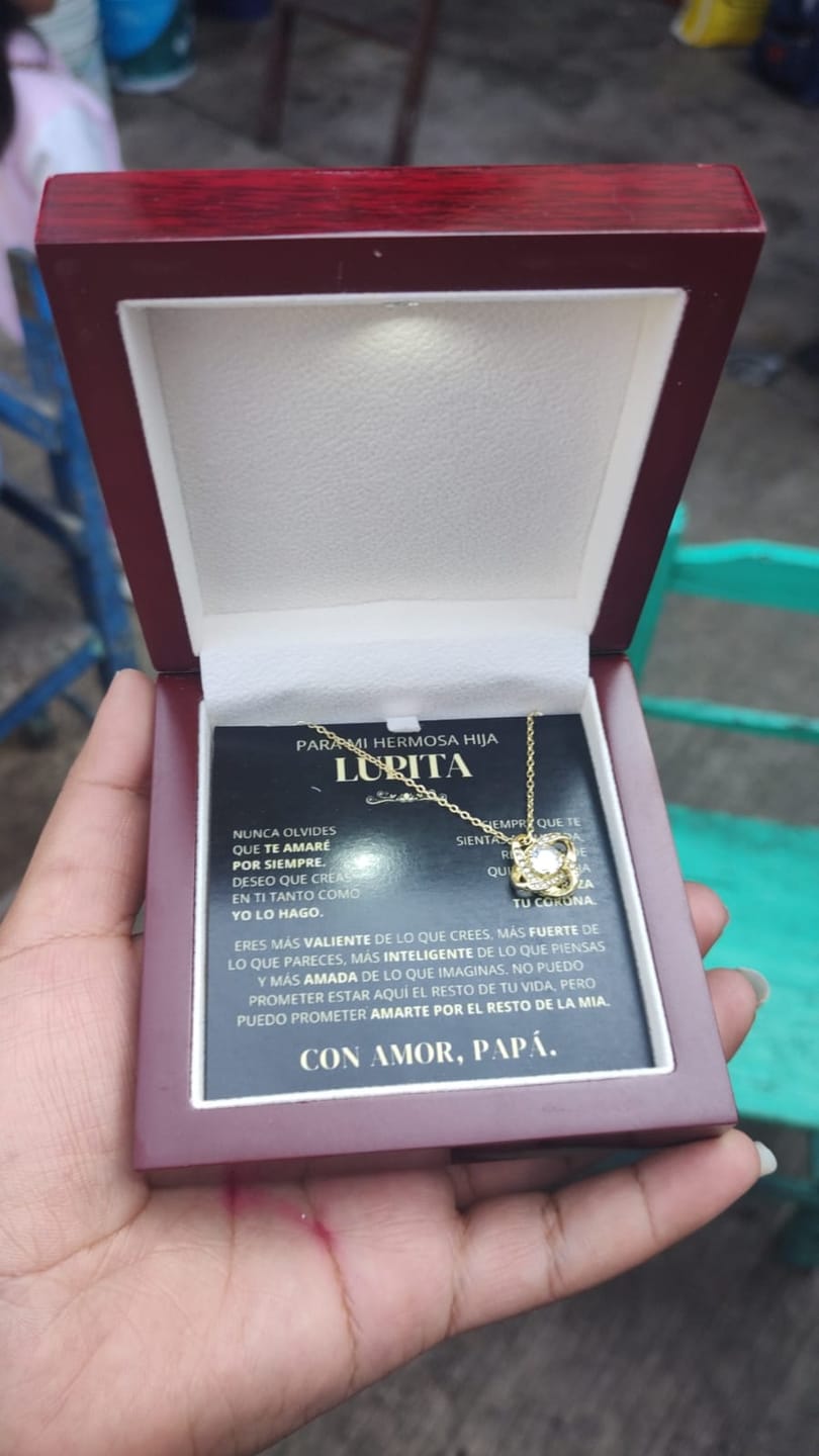 Customer photo review of Para Mi Hermosa Hija - LK250V2