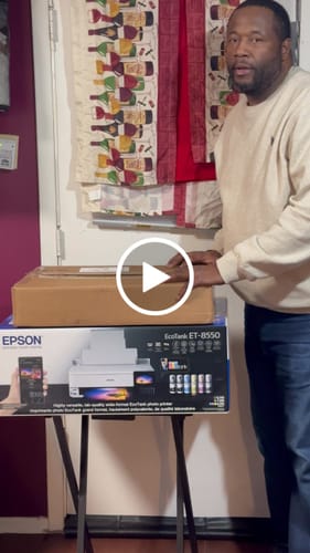 Customer video review of CadLink v11 Digital Factory Full Desktop Edition