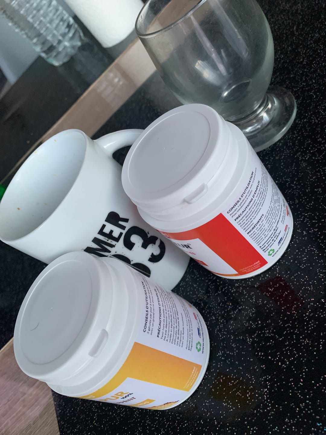 Customer photo review of NUTRIPACK' MINCEUR