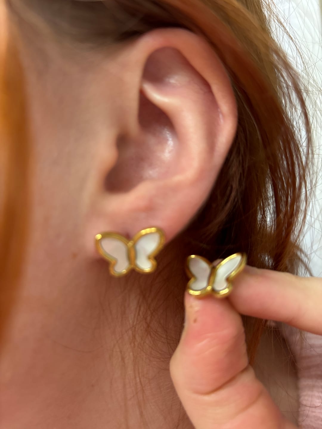 Customer photo review of PAPILLON