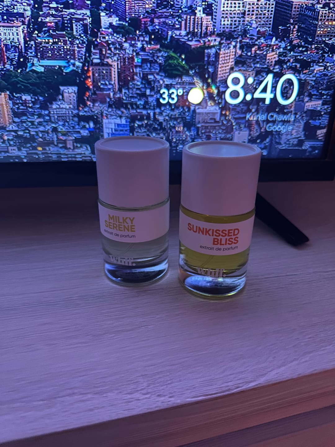 Customer photo review of Sunkissed Bliss