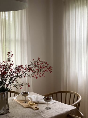 Customer photo review of Billy Dish | Tall