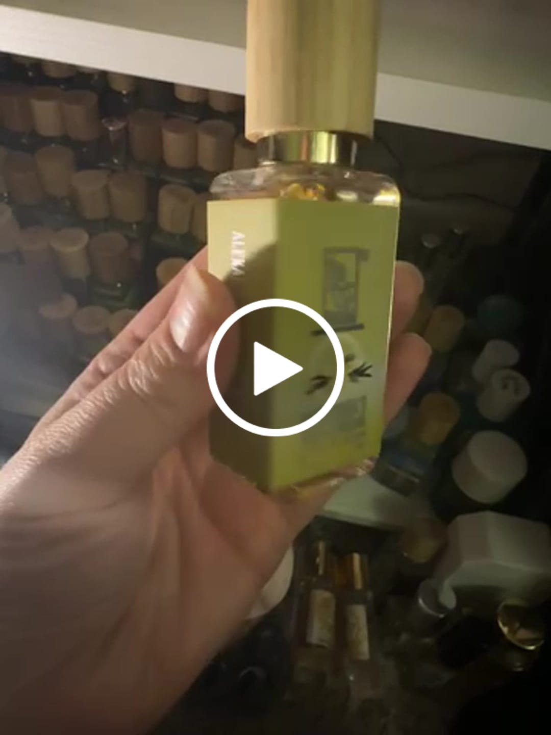 Customer video review of Alexandra’s Vanillac Dreams
