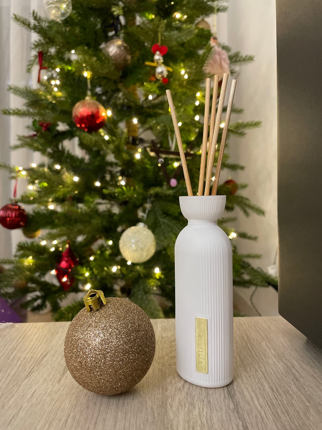 Customer photo review of Rituals The Ritual of Karma Mirisni Stapici