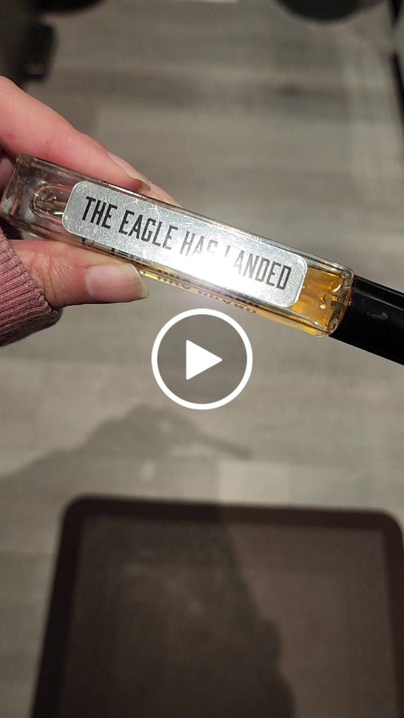 Customer video review of The Eagle Has Landed