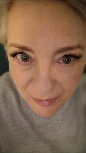 Customer photo review of PRETTY WOMEN MAXI (5mm-15mm)