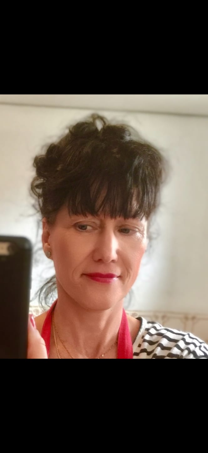 Customer photo review of Classic Tarot Necklace
