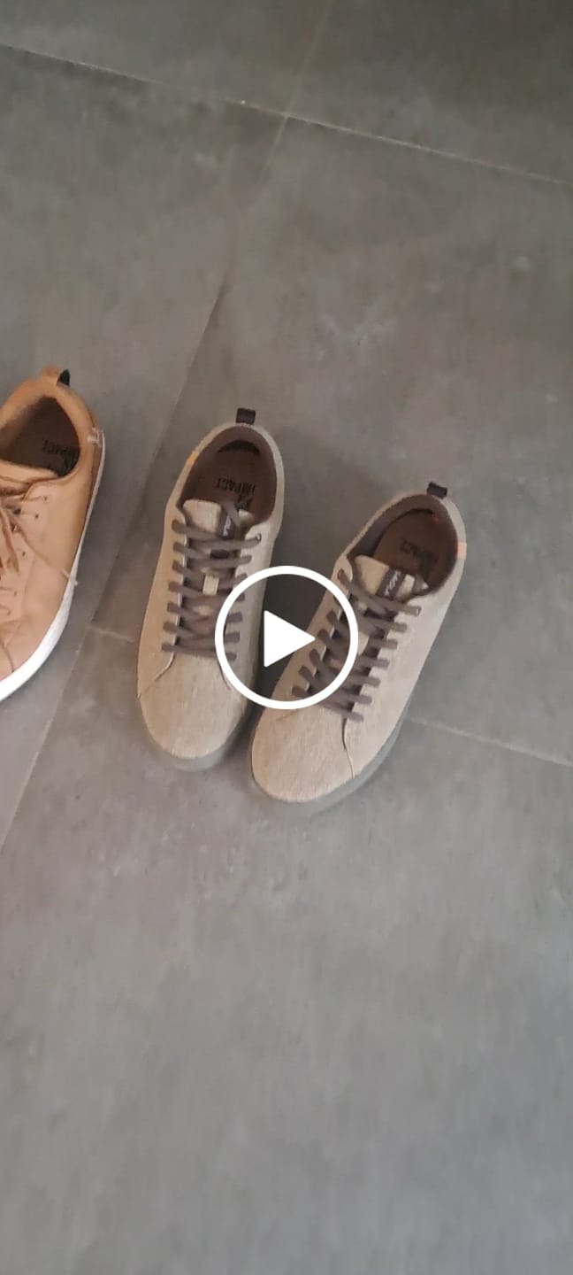 Customer video review of Cannon Canvas M Brown