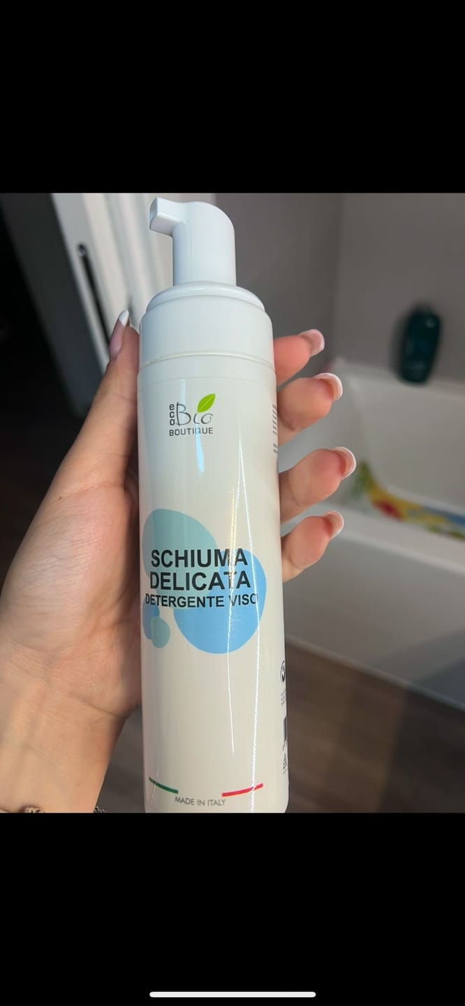 Customer photo review of Schiuma Delicata