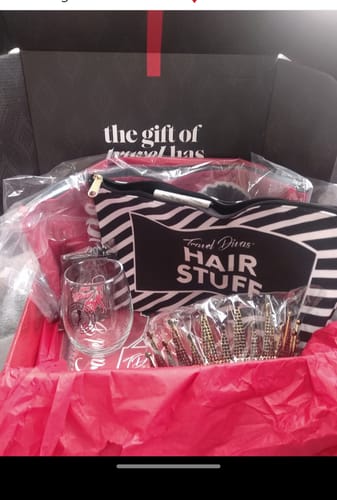 Customer photo review of Client Package