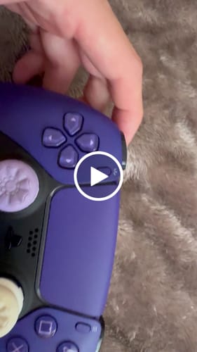 Customer video review of クリティカルモデル - デュアルセンス PS5 ボイドコントローラー