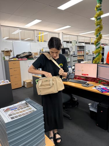 Customer photo review of Home & Work To-Do List