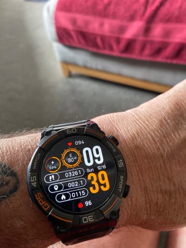 Customer photo review of ZE™ X - Beyond the Ordinary