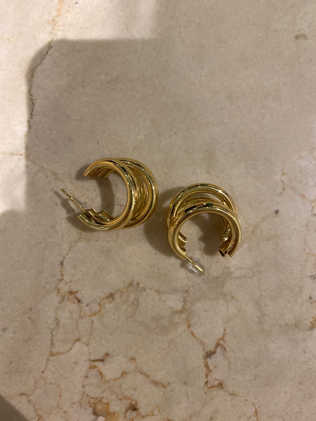 Customer photo review of Par Arracada Triple 25 mm