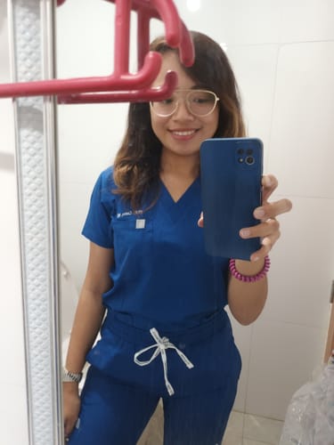 Customer photo review of Item Personalization