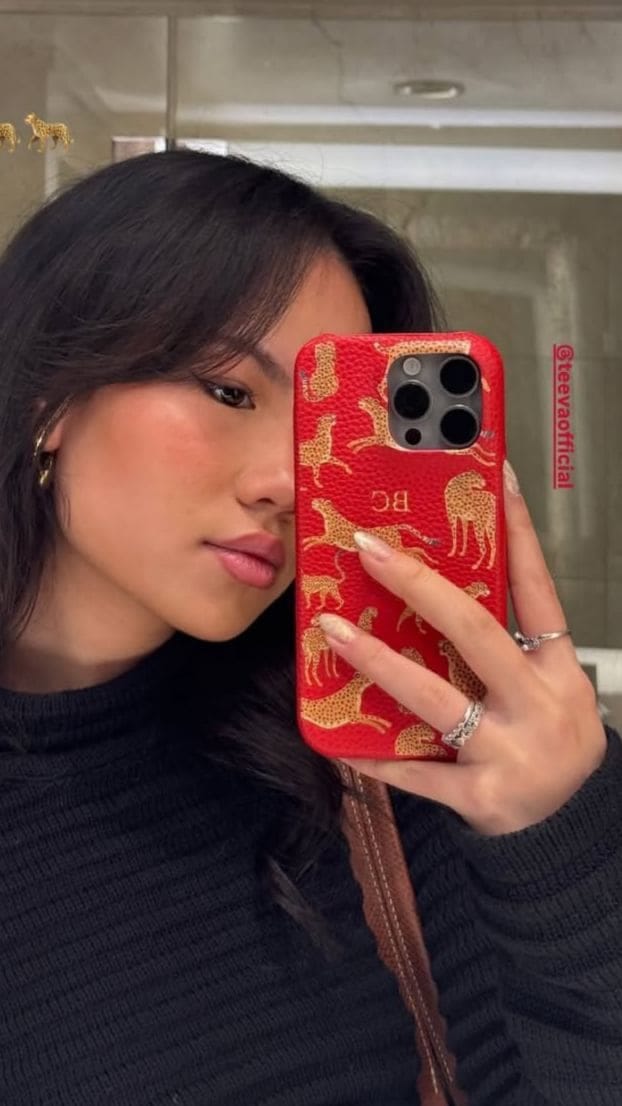Customer photo review of Cheetah
