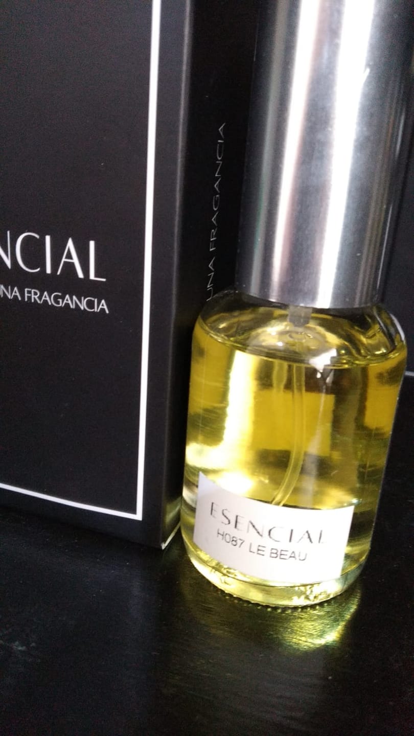 Customer photo review of H087 Inspirado en: Le Beau - Jean Paul Gaultier