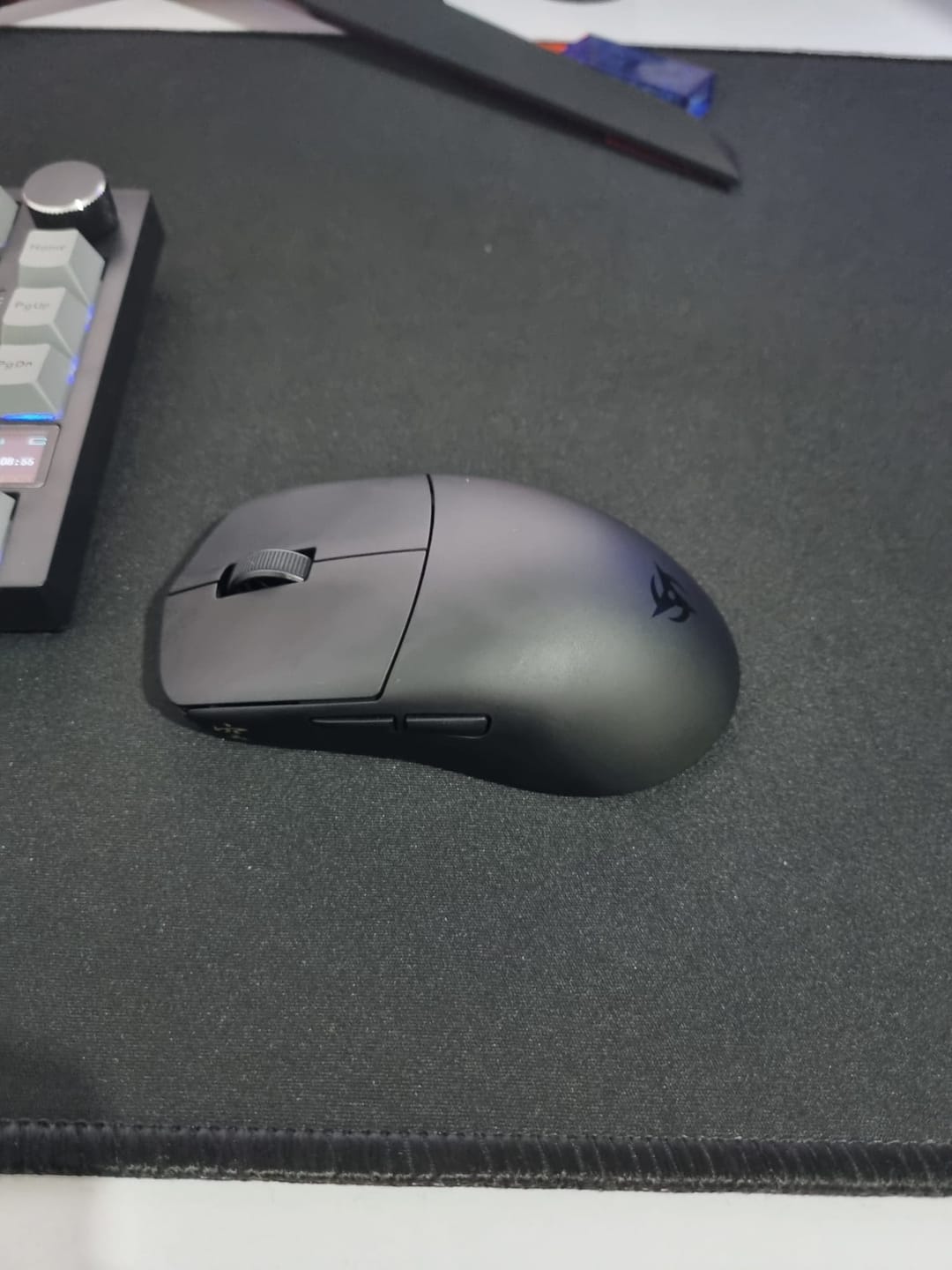 Customer photo review of Ninjutso Sora V2 8K Wireless Mouse