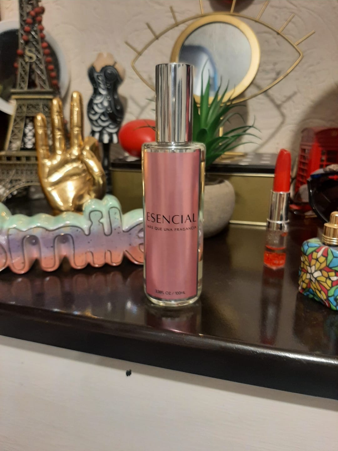 Customer photo review of M051 Inspirado en: 212 VIP Rose - Carolina Herrera